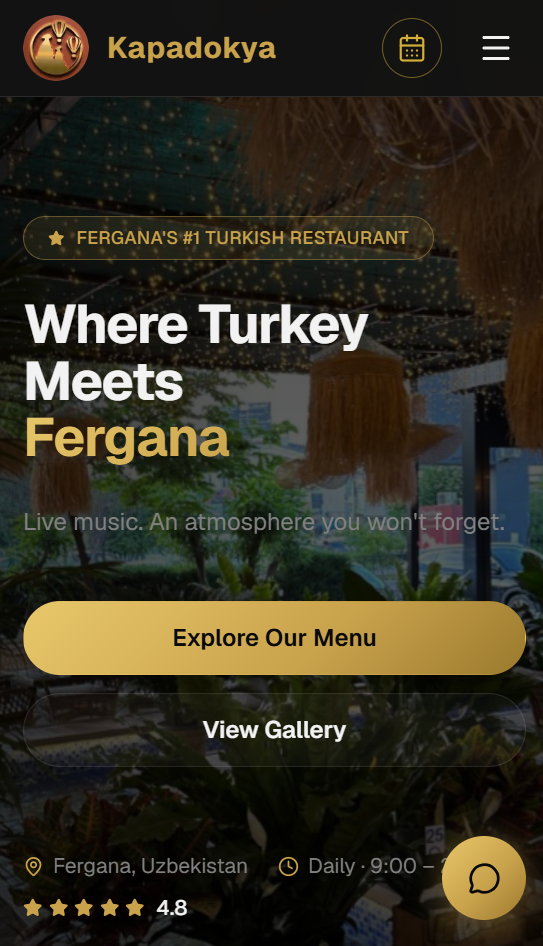 Kapadokya Web & AI